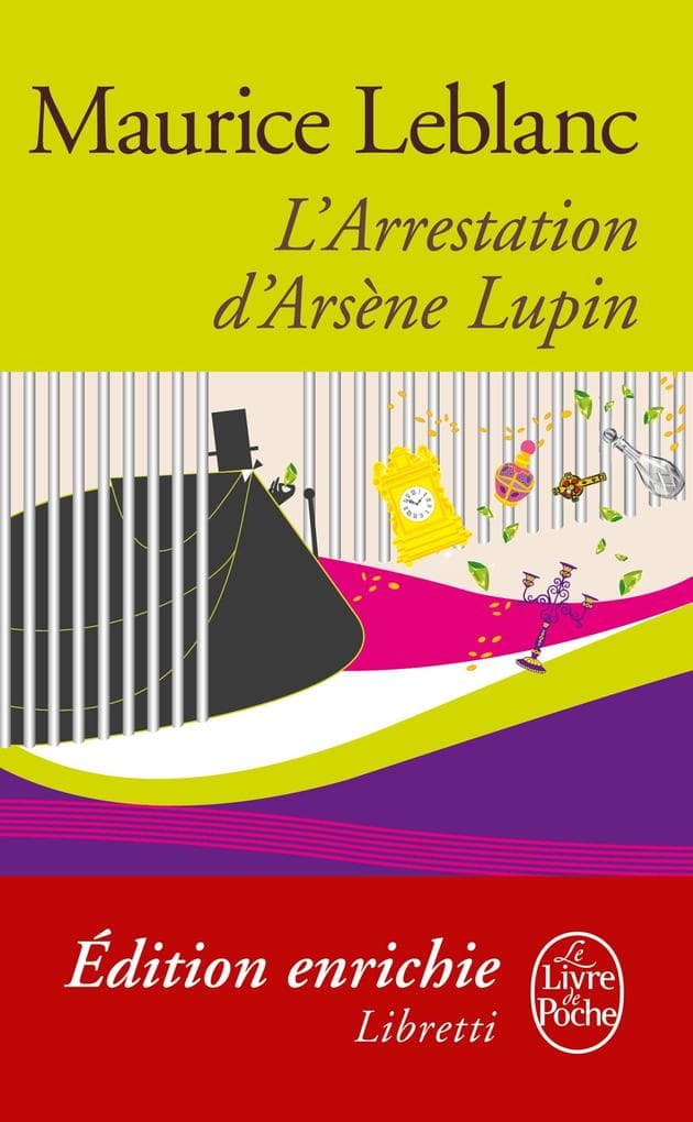 L'Arrestation d'Arsène Lupin