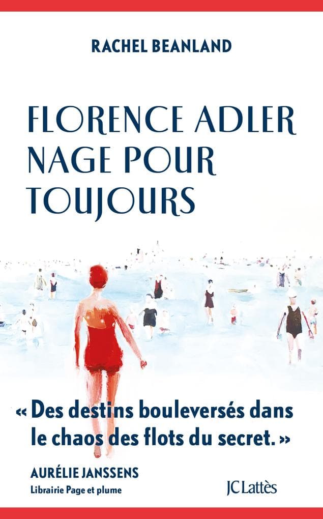 Florence Adler nage pour toujours