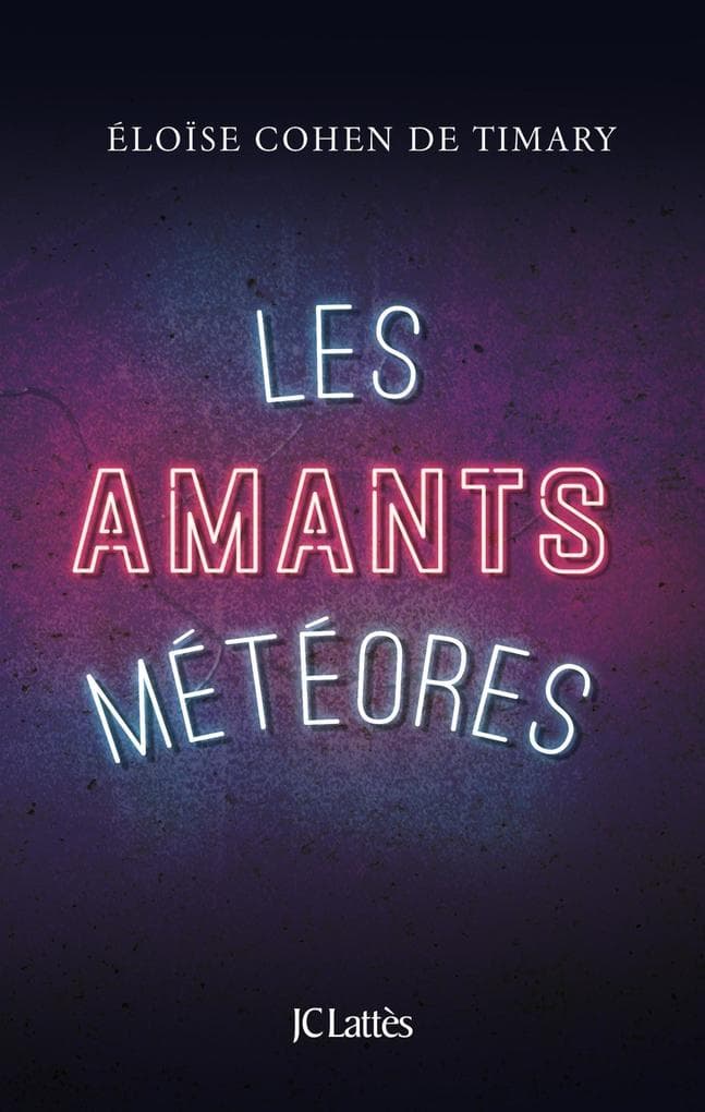 Les amants météores