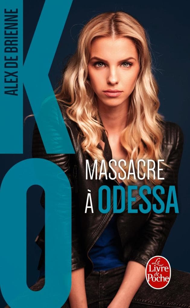 Massacre à Odessa (KO, Tome 1)