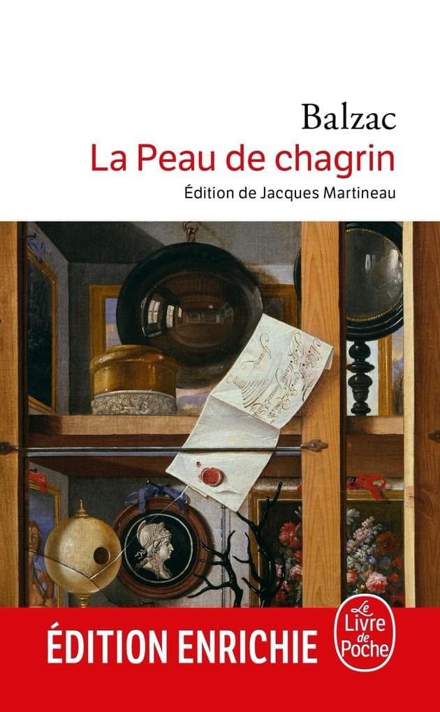 La Peau de chagrin