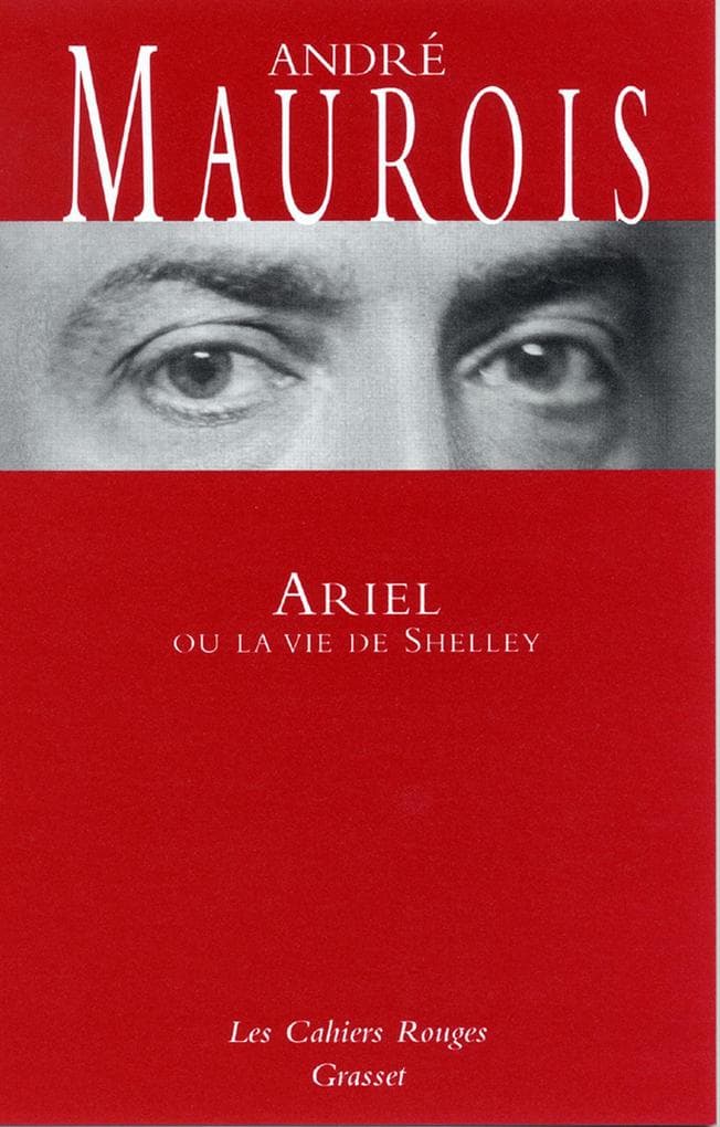 Ariel ou la vie de Shelley