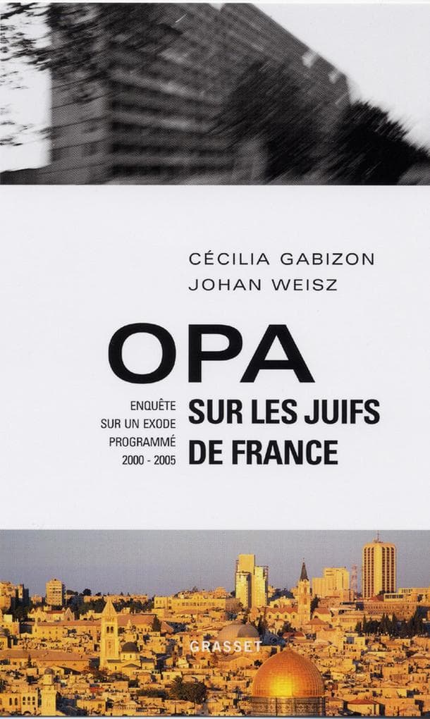 Opa sur les juifs de France