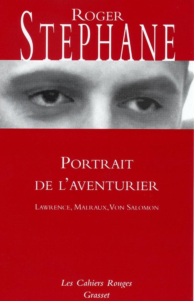 Portrait de l'aventurier