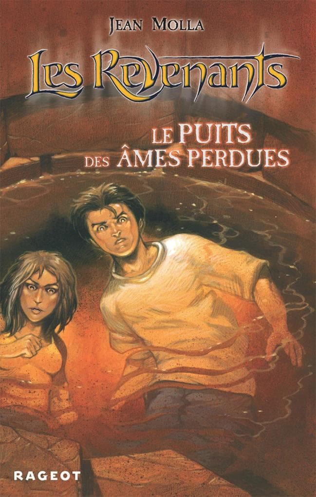 Le puits des âmes perdues