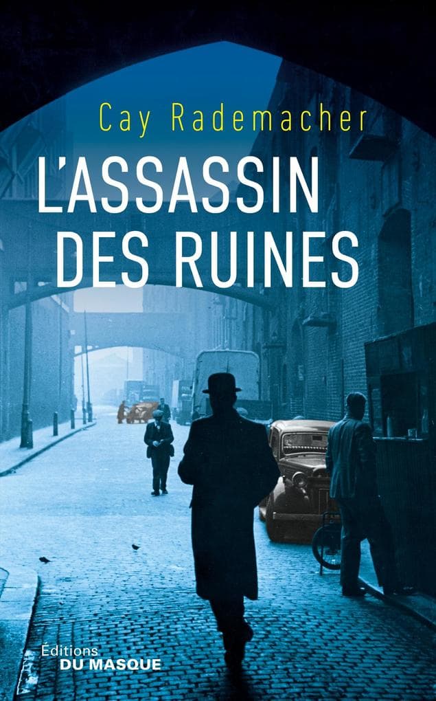 L'assassin des ruines