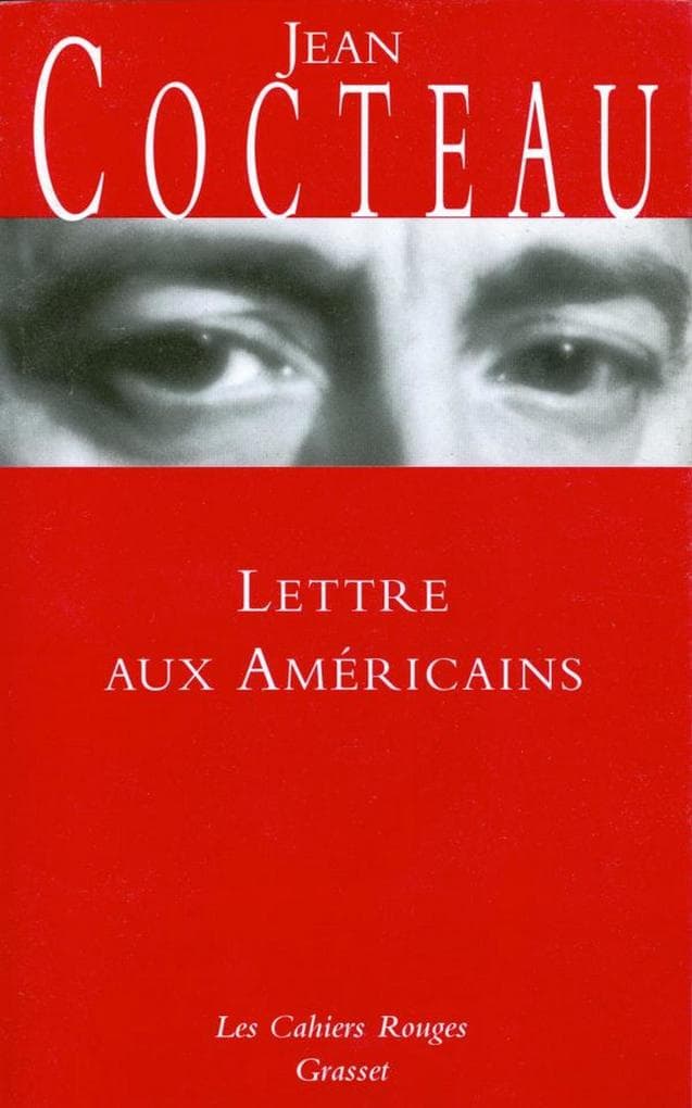 Lettre aux américains