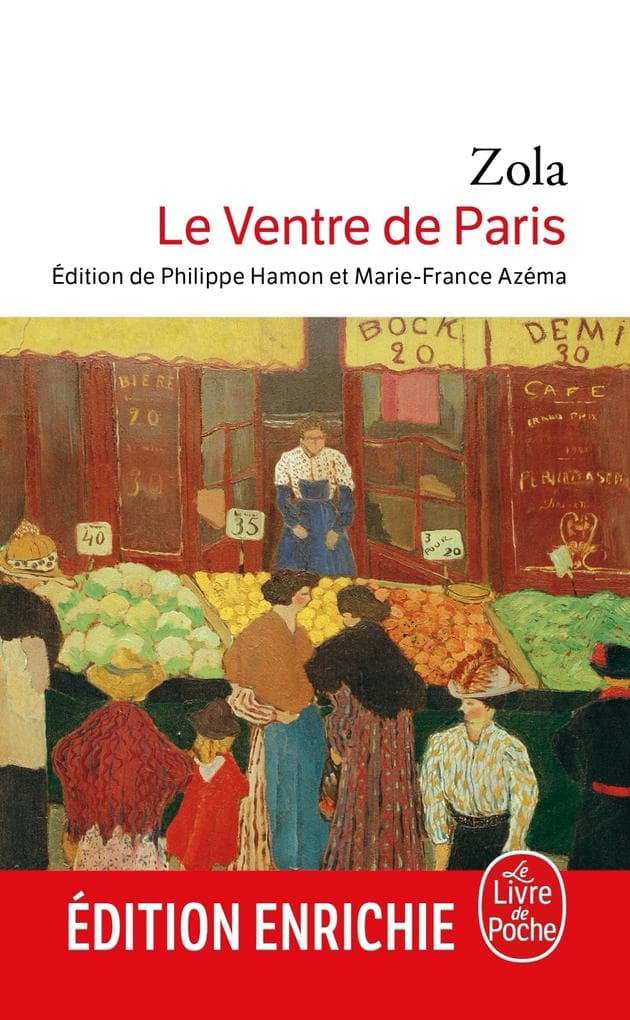 Le Ventre de Paris