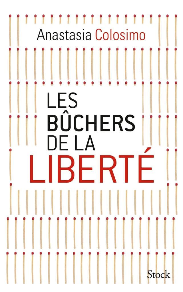 Les bûchers de la liberté