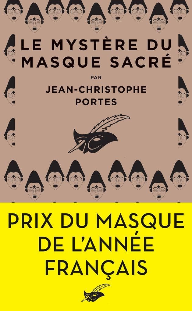 Le Mystère du masque sacré