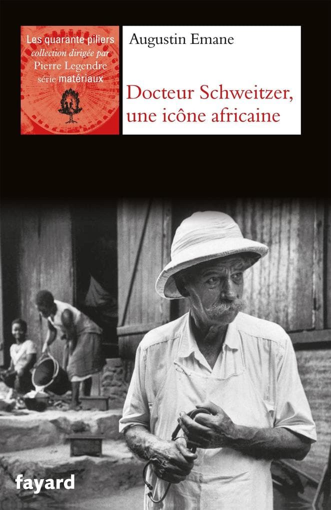 Albert Schweitzer, une icône africaine