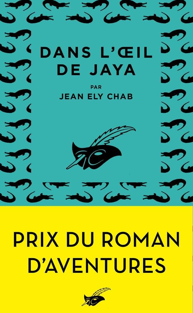 Dans l'oeil de Jaya