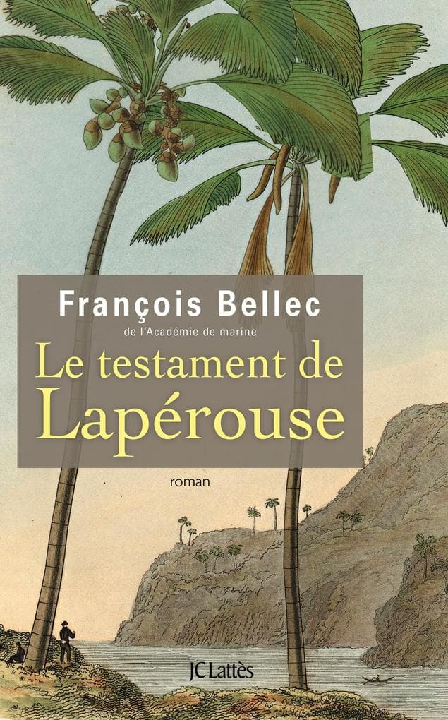 Le testament de Lapérouse