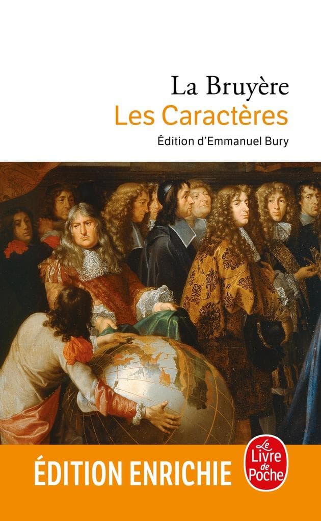 Les Caractères