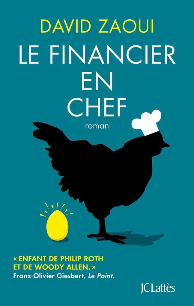 Le financier en chef