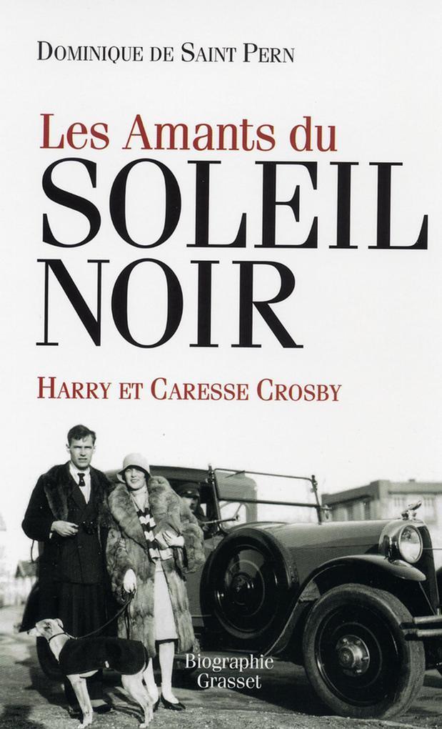 Les amants du Soleil noir