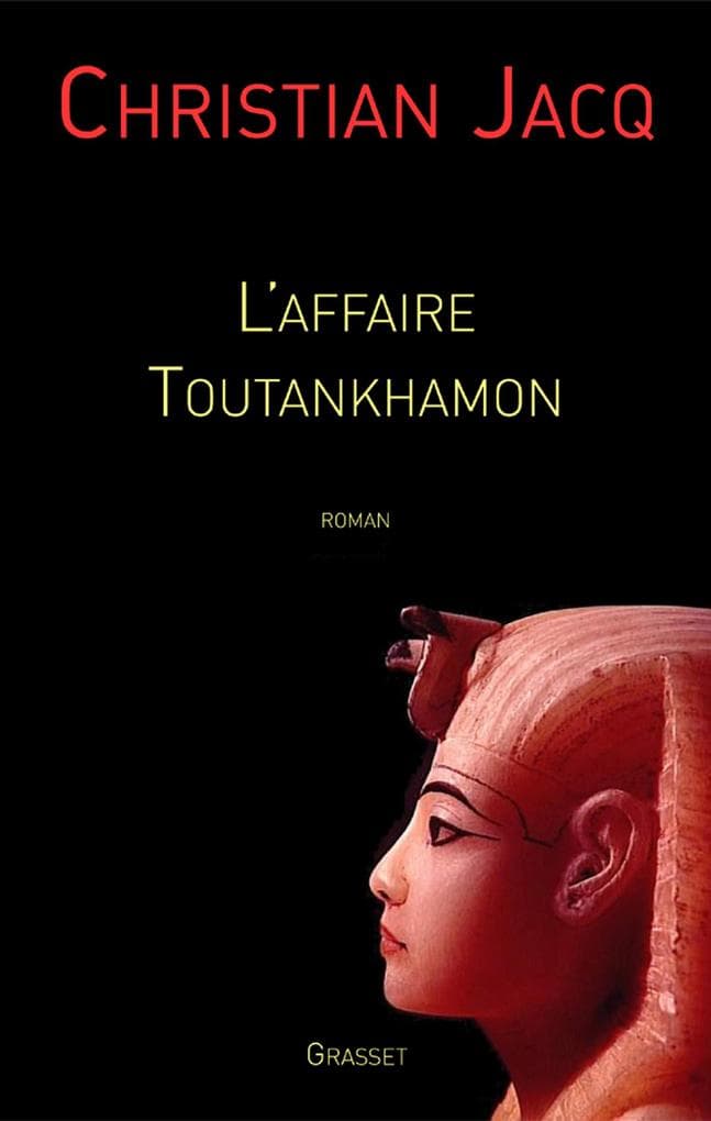 L'affaire Toutankhamon