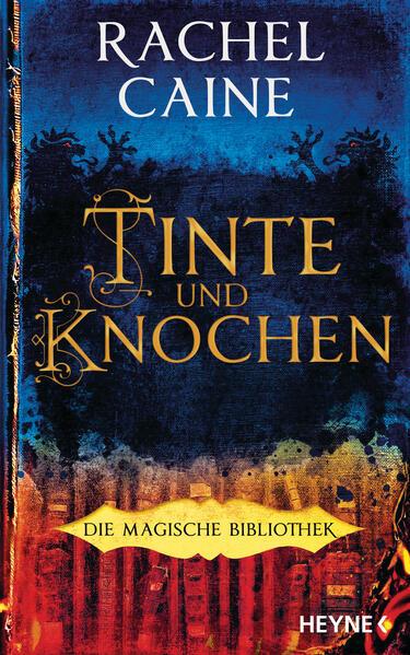 6. Rachel Caine: Tinte und Knochen