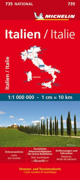 Michelin Italien