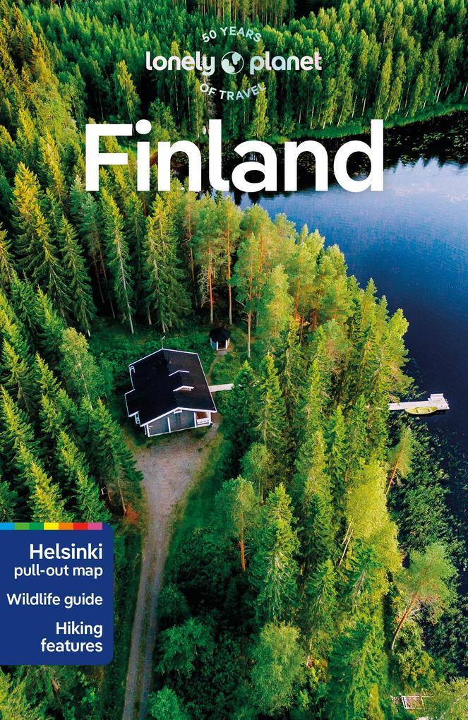 Lonely Planet Finland