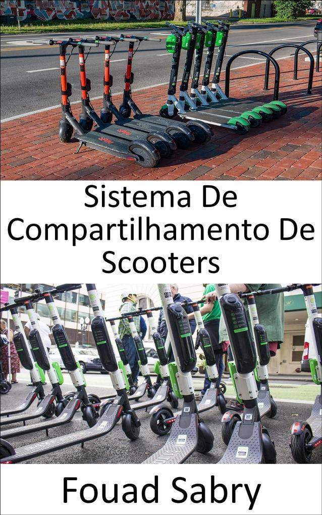 Sistema De Compartilhamento De Scooters