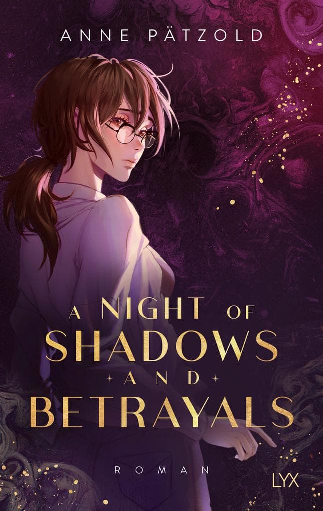 A Night of Shadows and Betrayals