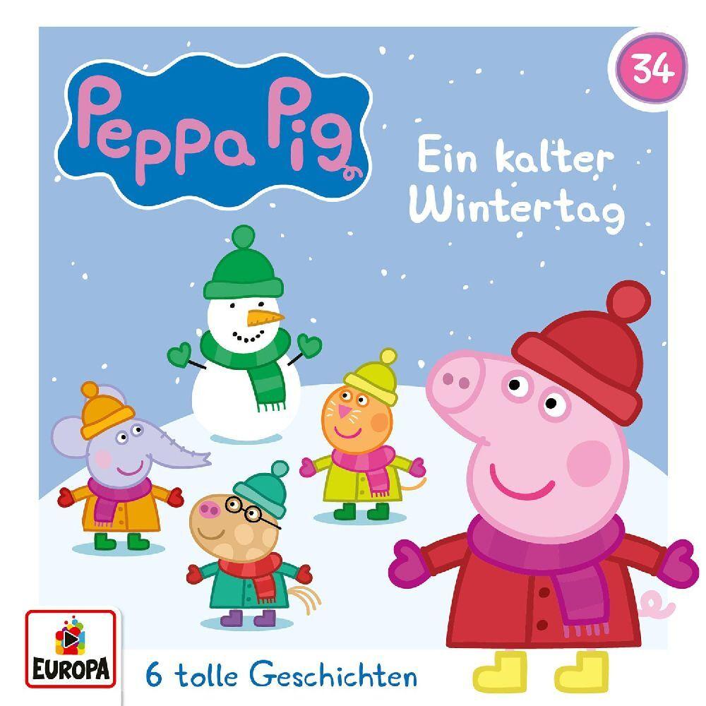 Folge 34: Ein kalter Wintertag