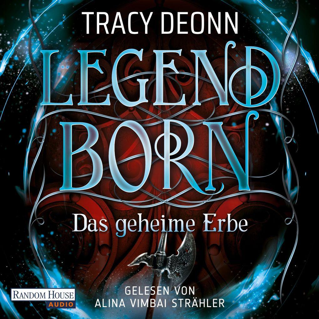 Legendborn Das geheime Erbe