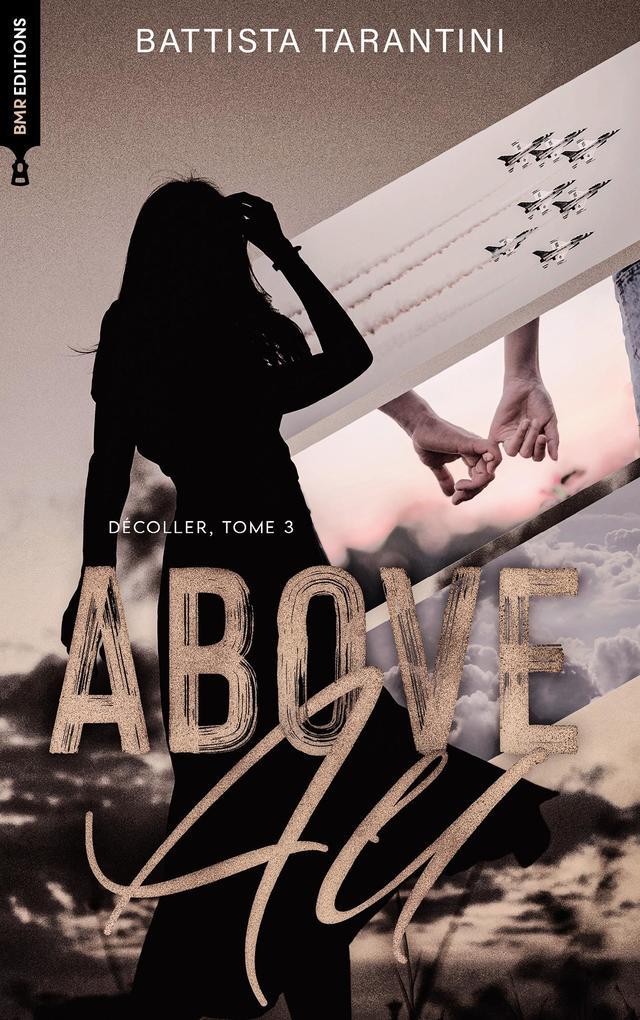 ABOVE ALL #3 Décoller - nouvelle édition