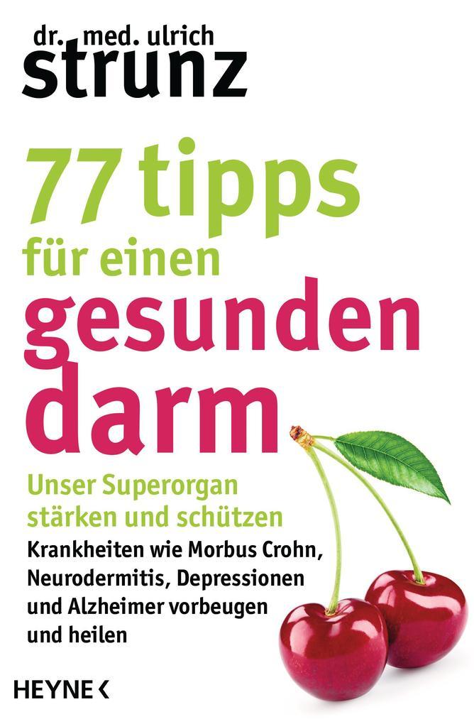 77 Tipps für einen gesunden Darm