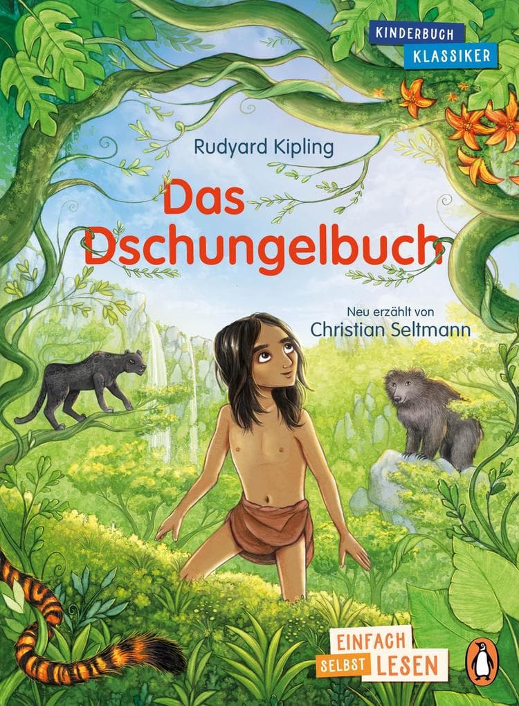 Das Dschungelbuch