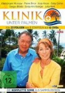 Klinik unter Palmen-Alle 23 Folgen auf 12 DVDs-