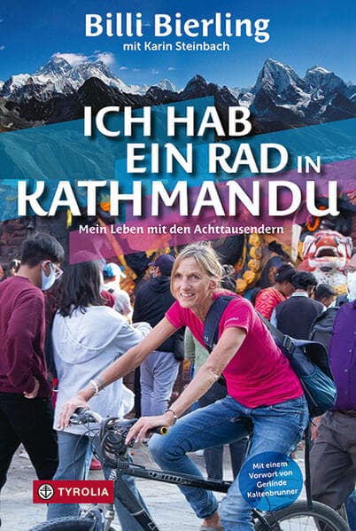 Ich hab ein Rad in Kathmandu