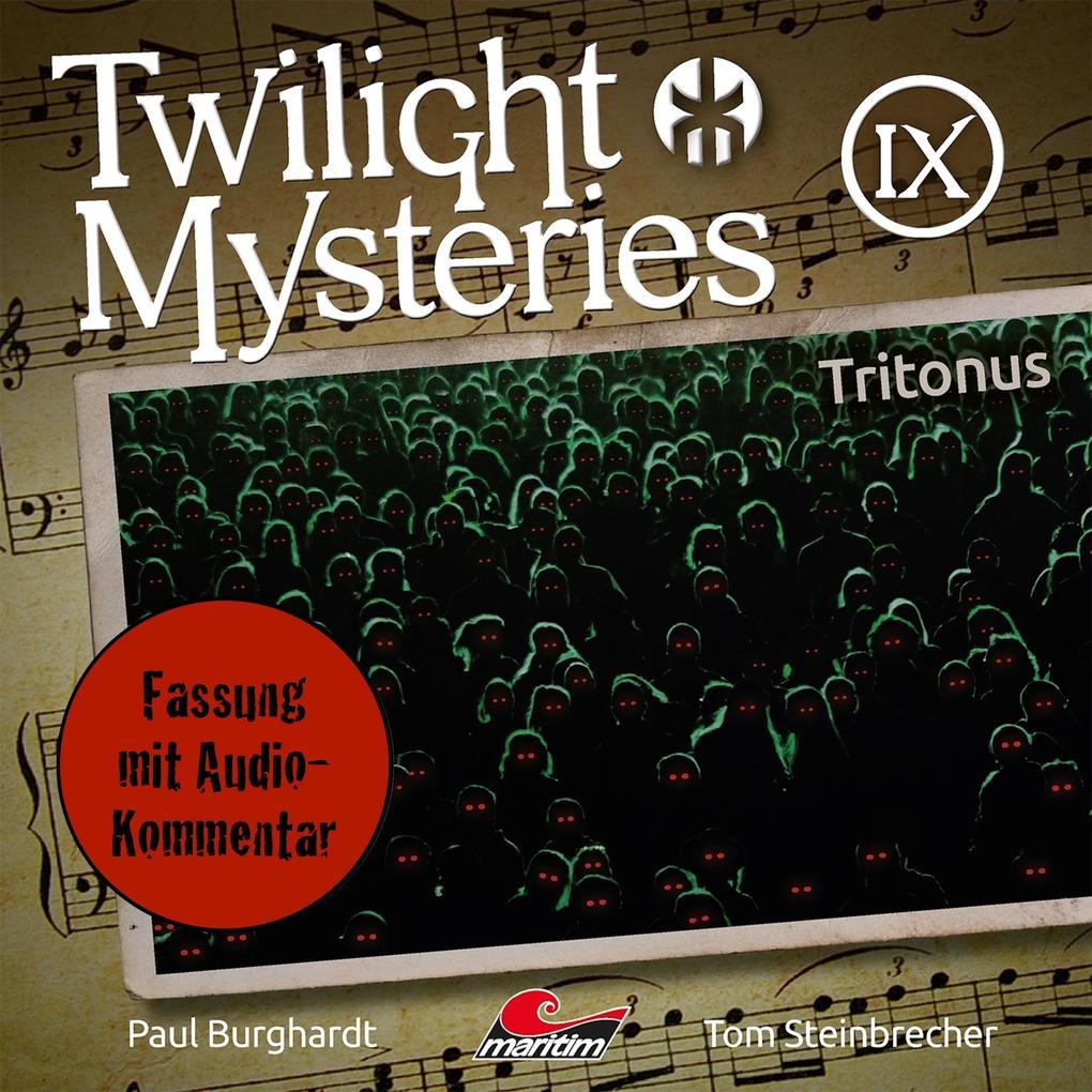 Tritonus (Fassung mit Audio-Kommentar)