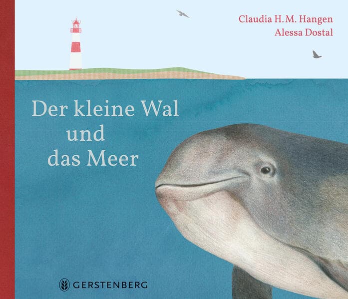 Der kleine Wal und das Meer