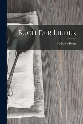 Buch der Lieder