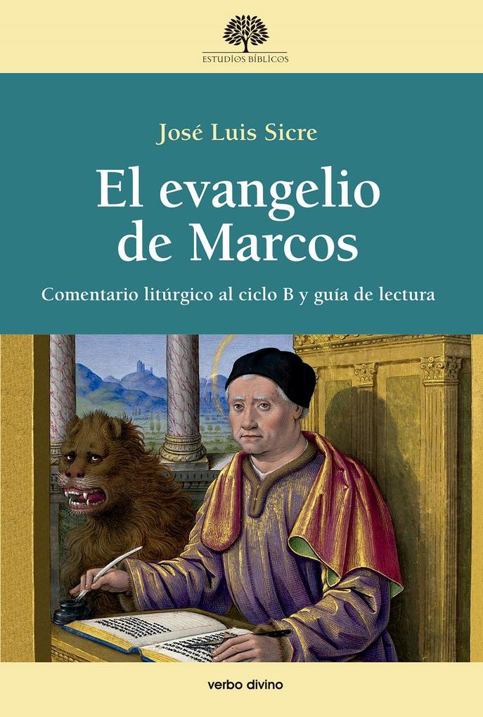 El evangelio de Marcos