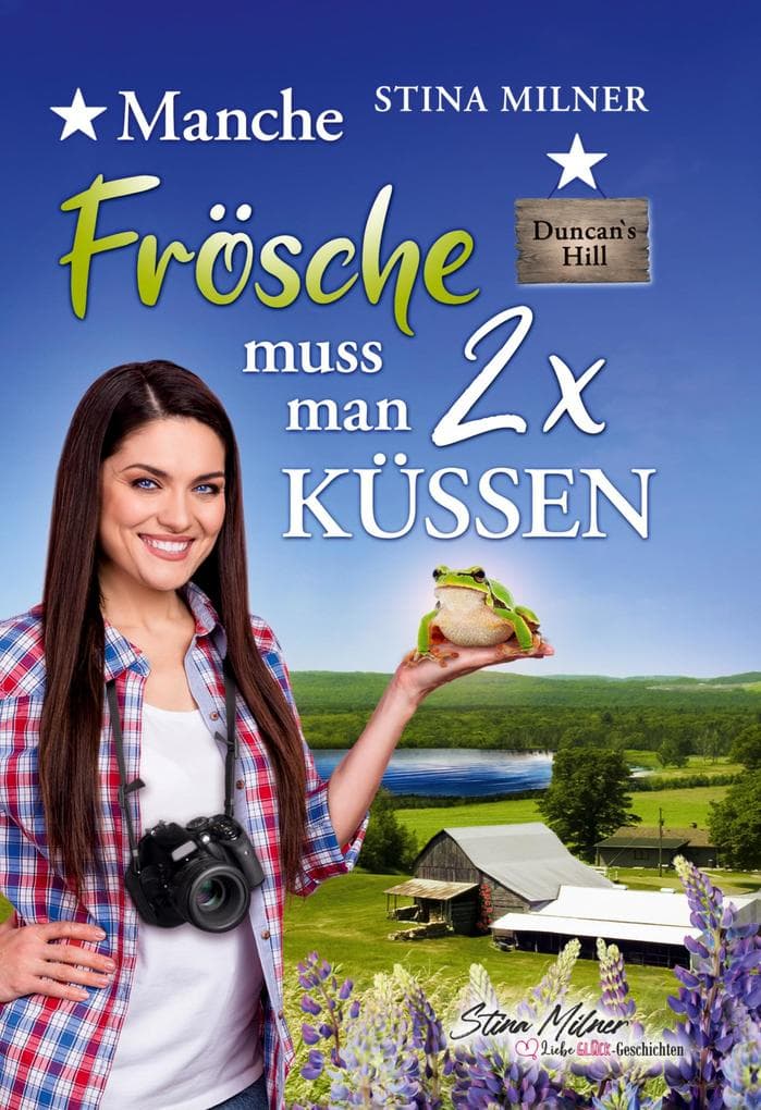 Manche Frösche muss man zweimal küssen