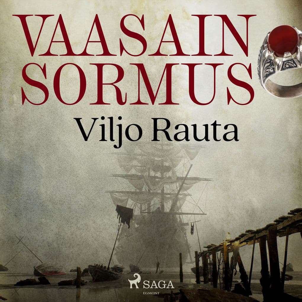 Vaasain sormus