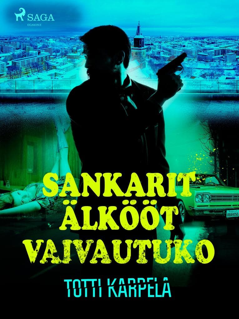 Sankarit älkööt vaivautuko