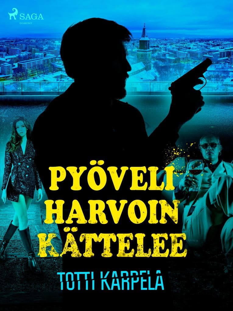 Pyöveli harvoin kättelee