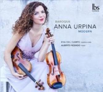 Anna Urpina Baroque-Modern