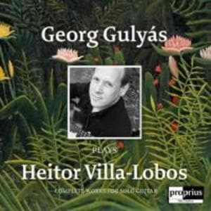 Georg Guly s plays Heitor Villa-Lobos