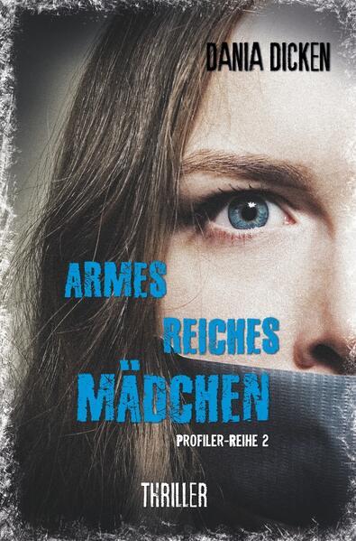 Armes reiches Mädchen