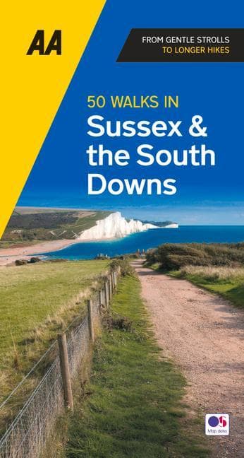 50 Walks in Sussex