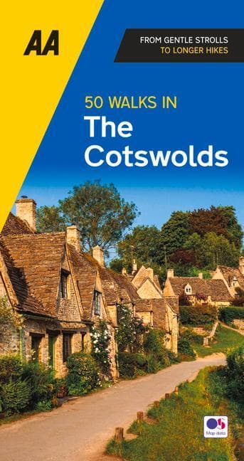 50 Walks in Cotswolds