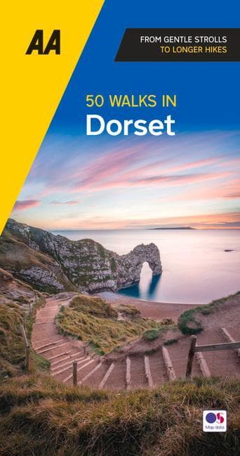 50 Walks in Dorset