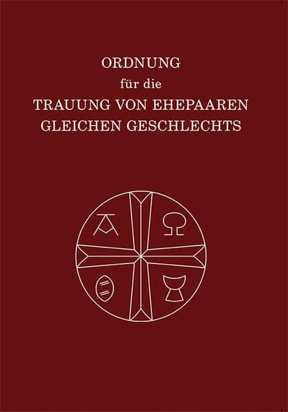 Ordnung für die Trauung von Ehepaaren gleichen Geschlechts