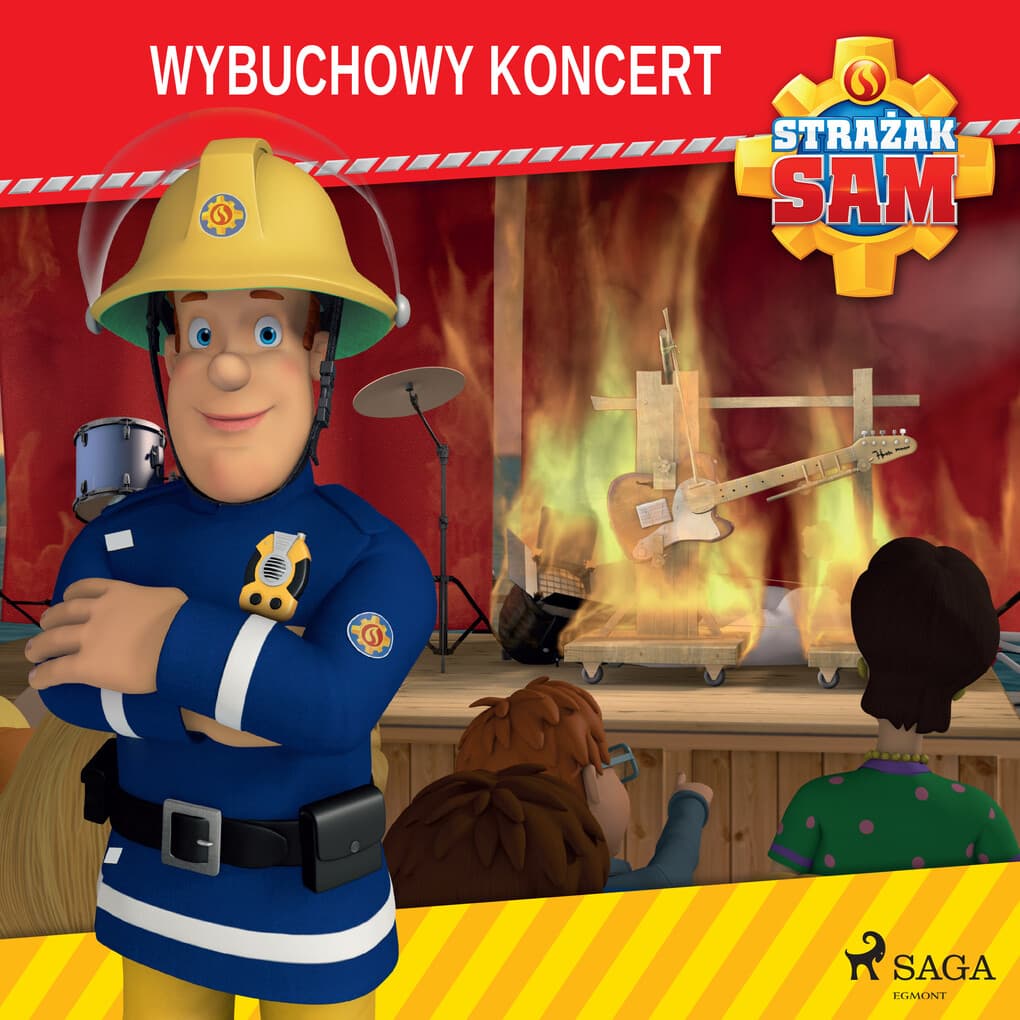 Stra'ak Sam - Wybuchowy koncert