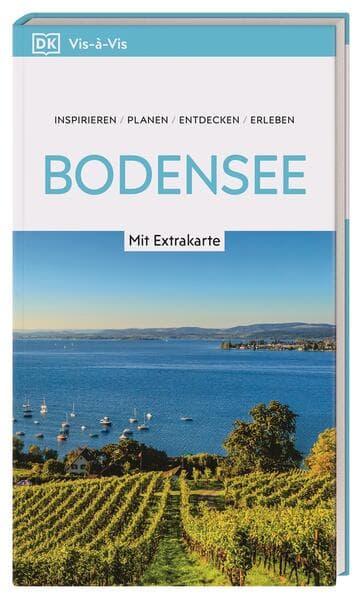 Vis-à-Vis Reiseführer Bodensee